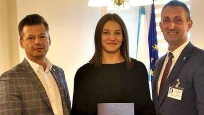 Sukces Katarzyny Sobierajskiej