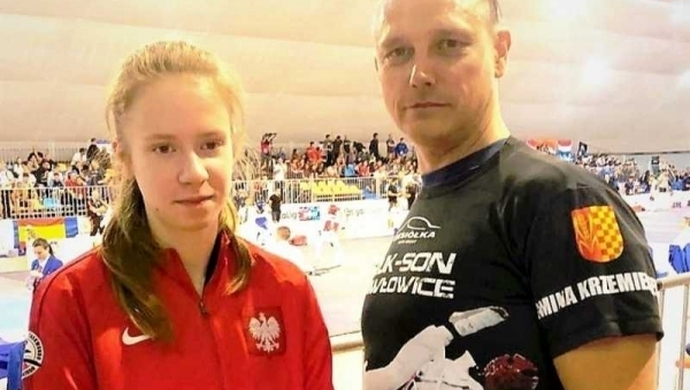 Sukces Leny Małeckiej