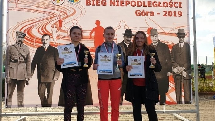 Wyniki Biegu Niepodległości