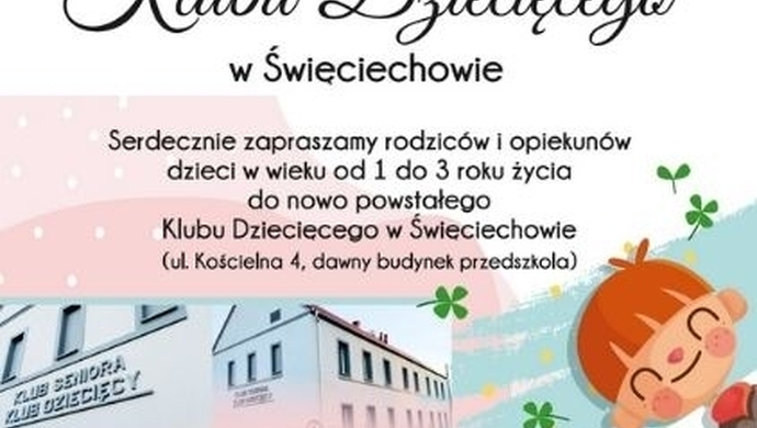 Klub Dziecięcy