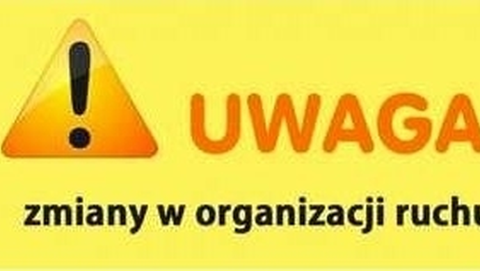 Zmiana organizacji ruchu