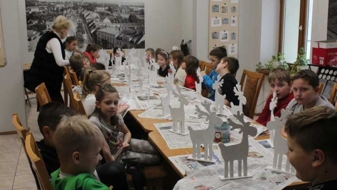 Świąteczne warsztaty