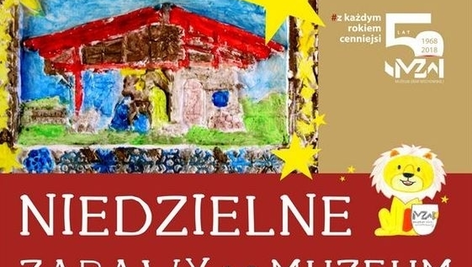 Świąteczne Niedzielne Zabawy w Muzeum