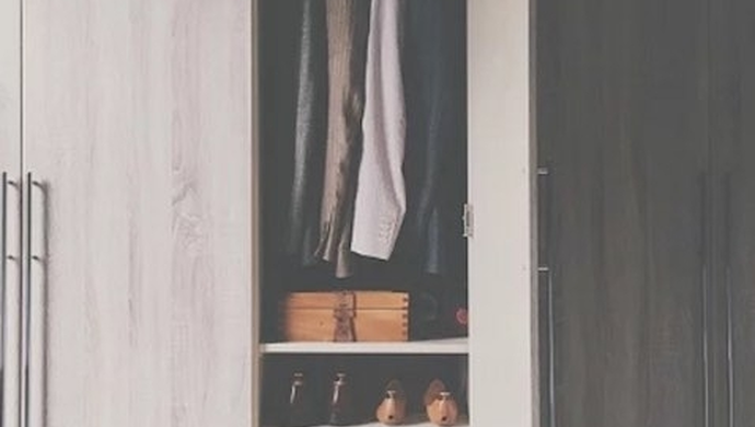 Jaką zaprojektować garderobę do przedpokoju?