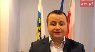 Życzenia noworoczne starosty powiatu wschowskiego