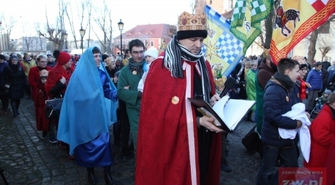 Wschowianie pójdą w Orszaku Trzech Króli