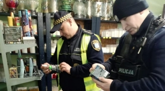 Policja interweniowała 183 razy