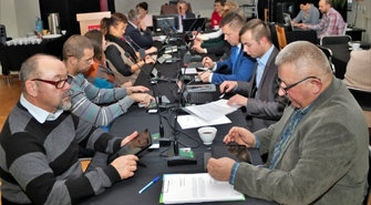 Sołectwo zakupi farby, gmina pokryje koszty robocizny