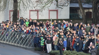 Wolsztyn pamiętał o Powstańcach