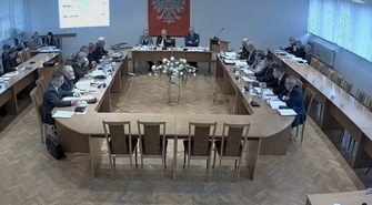 Mniej komisji w Radzie Powiatu