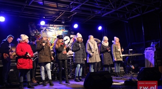 WOŚP we Wschowie: Dzielni i kochani wolontariusze