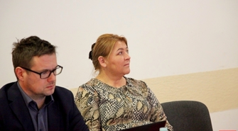 Doświadczony urzędnik, główny księgowy powołana na skarbnika gminy