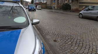 Żeby było bezpiecznie na przejściach dla pieszych