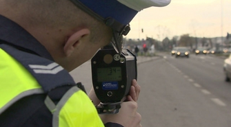 Jedno auto, dwóch zatrzymanych