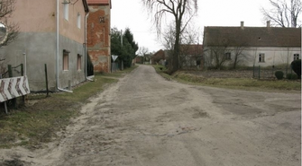 Gmina przebuduję drogę w Grabownie