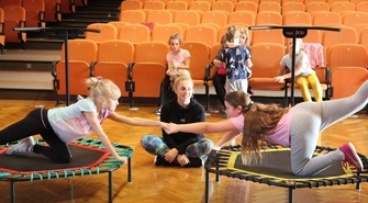 Różnorodne zajęcia w Domu Kultury w Górze