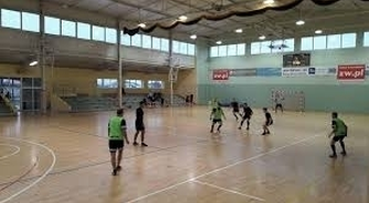 W najbliższy weekend zakończenie rozgrywek Amatorskiej Ligi Halówki. Walka o zwycięstwo do samego końca