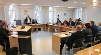 W najbliższy czwartek V sesja Rady Powiatu Wschowskiego