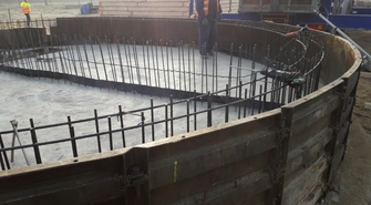 Trwają prace w ramach największego projektu w historii gminy