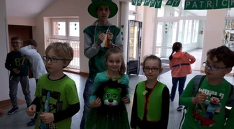 Szkoła Podstawowa Nr 3  Zieloną Wyspą