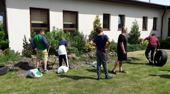 Dary natury czyli jak wykorzystujemy środki z jednego procenta