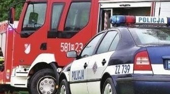 Uratowali 79-letniego mieszkańca Wschowy