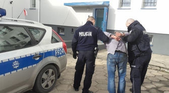 Zarzuty dla pijanego i agresywnego kierowcy