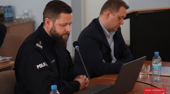 Przemoc domowa, czy przemoc w rodzinie? Dyskusja na sesji Rady Powiatu Wschowskiego