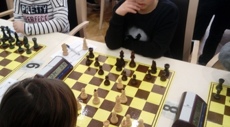 Młodzi zawodnicy Hetmana zagrali w dwóch turniejach