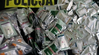 Inauguracja kampanii „Narkotyki i dopalacze zabijają”