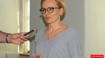 Panicz-Szajnkenig: Trudna sytuacja dla nas wszystkich. Instytucje kultury zaopiekują się dziećmi w czasie strajku