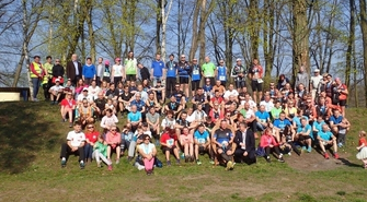 V Integracyjny Bieg Regionu Kozła