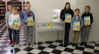 Rozstrzygnięcie konkursu plastycznego „Pocztówka wielkanocna”