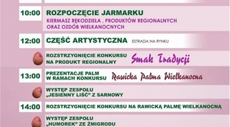 Rawicki Jarmark Wielkanocny