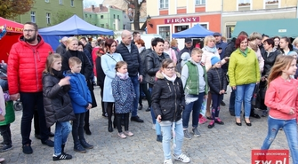 Jarmark Wielkanocny na wschowskim rynku