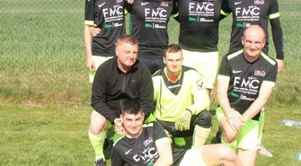 Turniej Piłki Nożnej o Puchar Wójta Gminy Przemęt w Starkowie