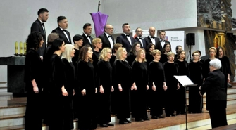 Sukces rydzyńskiego Chóru Novum