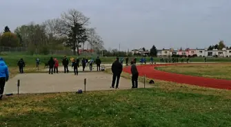 V Turniej Petanque o Puchar Dyrektora Ośrodka Kultury Fizycznej w Górze