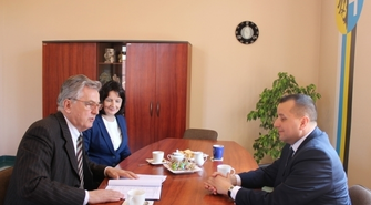 Rozwój szpitala, a oczekiwania pacjentów - spotkanie wicewojewody lubuskiego we Wschowie