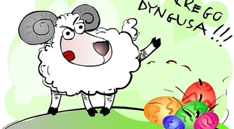 Śmigus i dyngus, czyli dawny Lany Poniedziałek