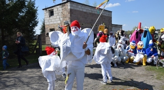 Duże Siwki w Chorzeminie