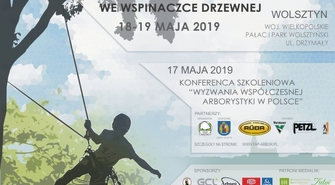  VIII Mistrzostwa Polski we Wspinaczce Drzewnej
