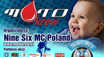 Moto Krew – Motocykliści Dzieciom