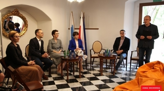 Rozmowy Wschowy – pierwsze z cyklu spotkań