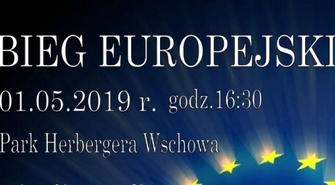 Bieg Europejski podczas Majówki