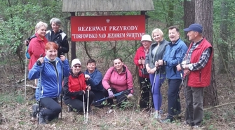 Marsz Nordic Walking