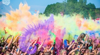 Eksplozja Kolorów w Lesznie