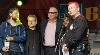 Festiwal Las Woda&Blues już za nami