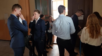 Alarmy bombowe w leszczyńskich szkołach.