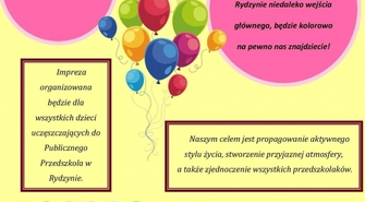 Pobiegną w "Kolorowej sztafecie"